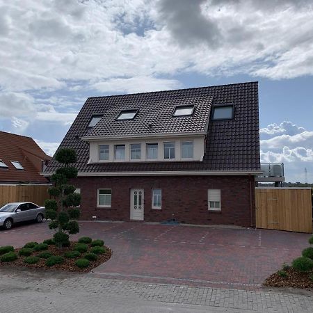 Seeblick 1 Norddeich Kültér fotó