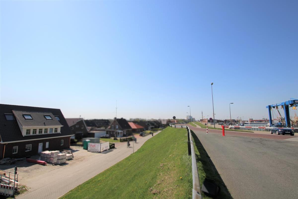 Seeblick 1 Norddeich Kültér fotó