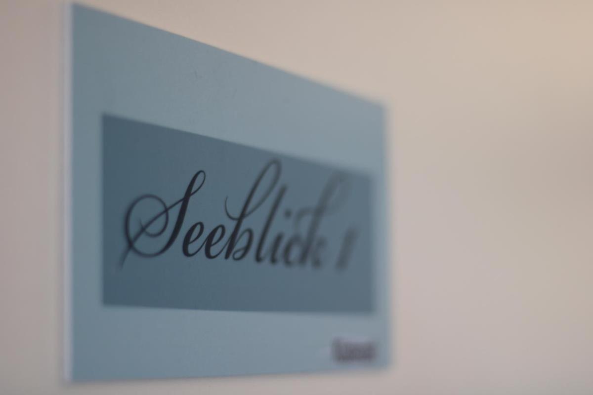 Seeblick 1 Norddeich Kültér fotó
